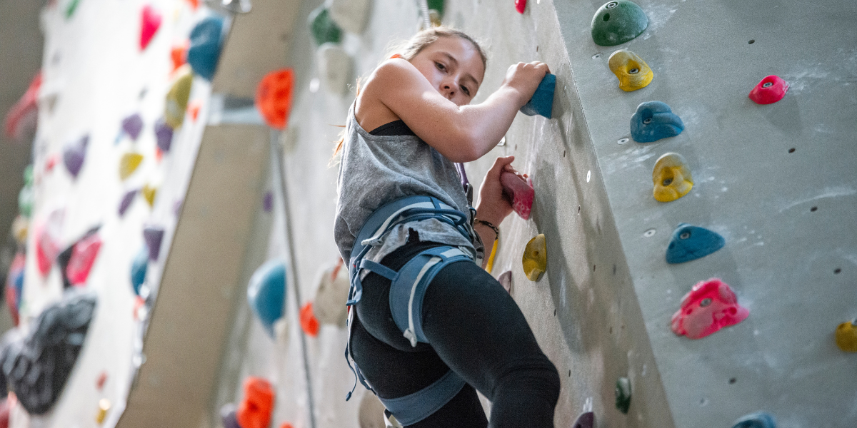 Climb Safe, Climb Smart Understanding the Auto Belay Device